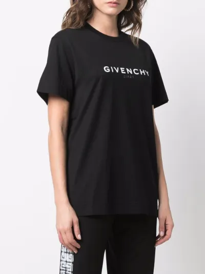 givenchy paris t shirt women's