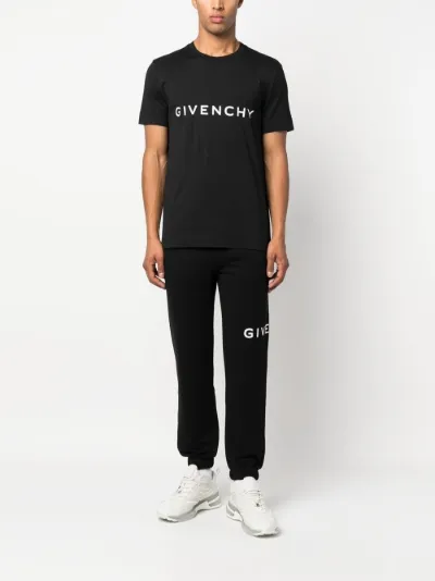 Givenchy cracked hotsell t shirt