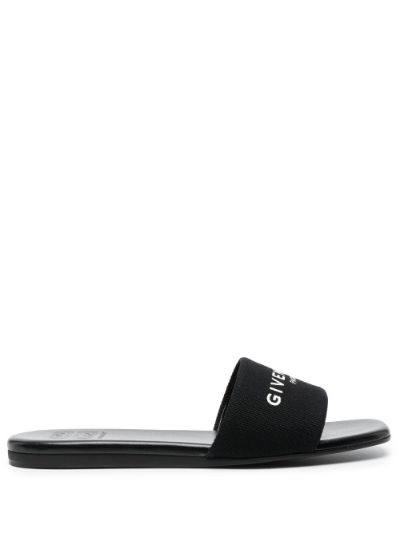 Givenchy discount logo slides