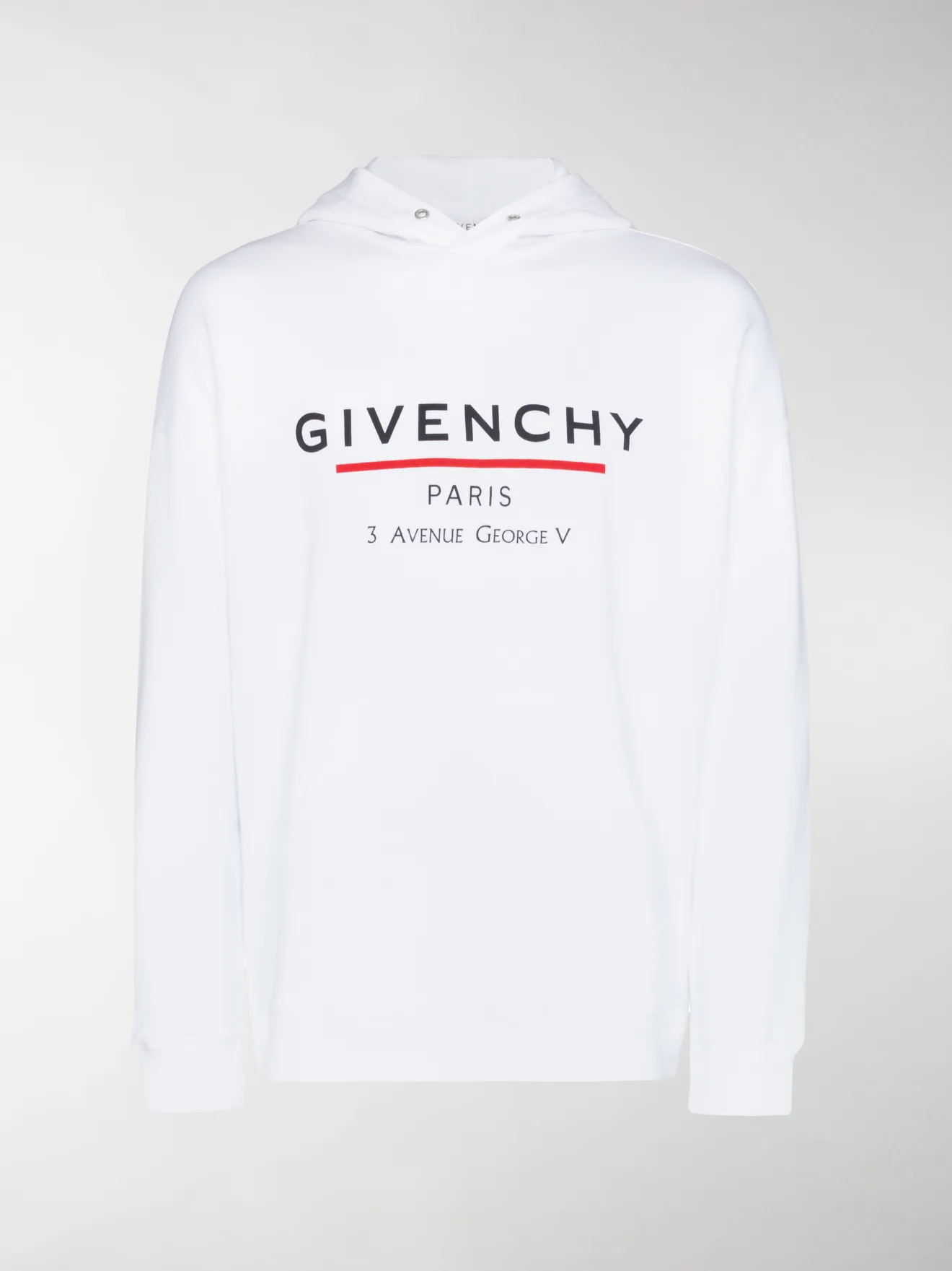 givenchy zip up sweater