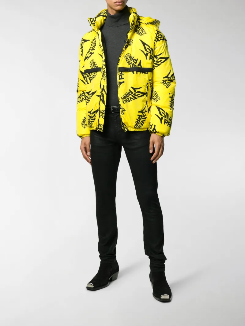 givenchy yellow