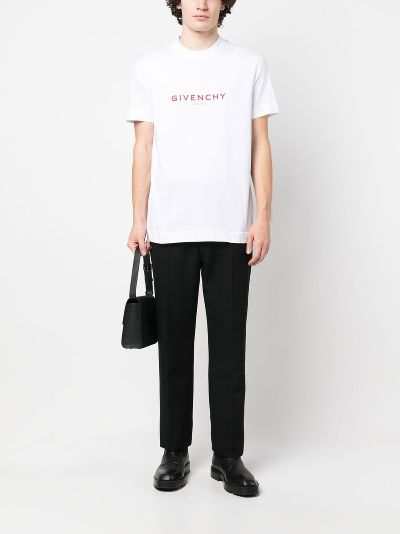 Givenchy short hot sale sleeve shirt