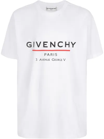 givenchy monster shirt