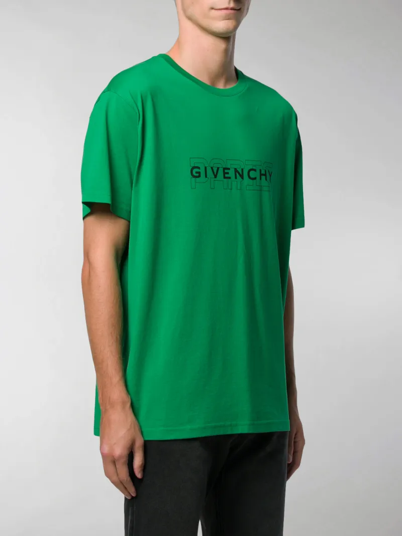 givenchy green t shirt