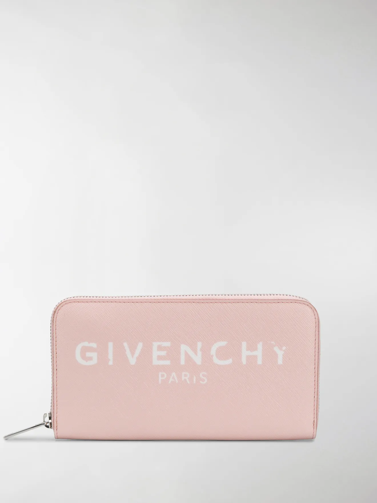 givenchy logo wallet