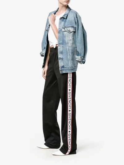 givenchy joggers womens
