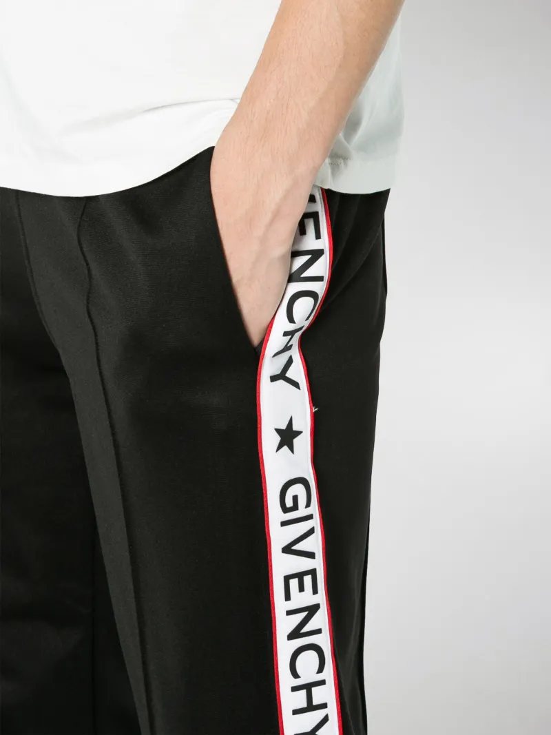 givenchy logo sweatpants