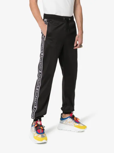 givenchy logo pants
