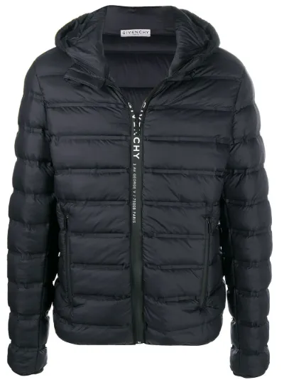 Givenchy 2025 bubble jacket