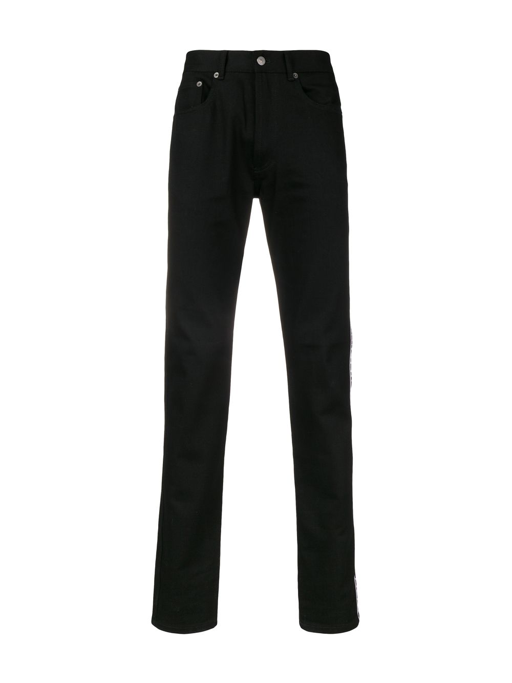 Givenchy fashion black jeans