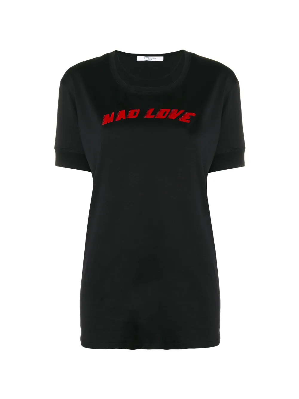 Givenchy mad love tour t shirt best sale