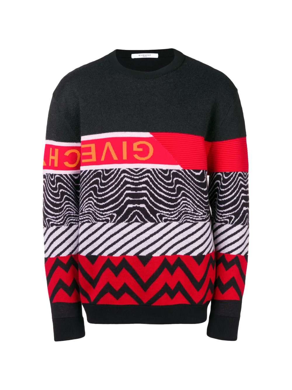Maglione con stampa astratta | Givenchy | Eraldo.com