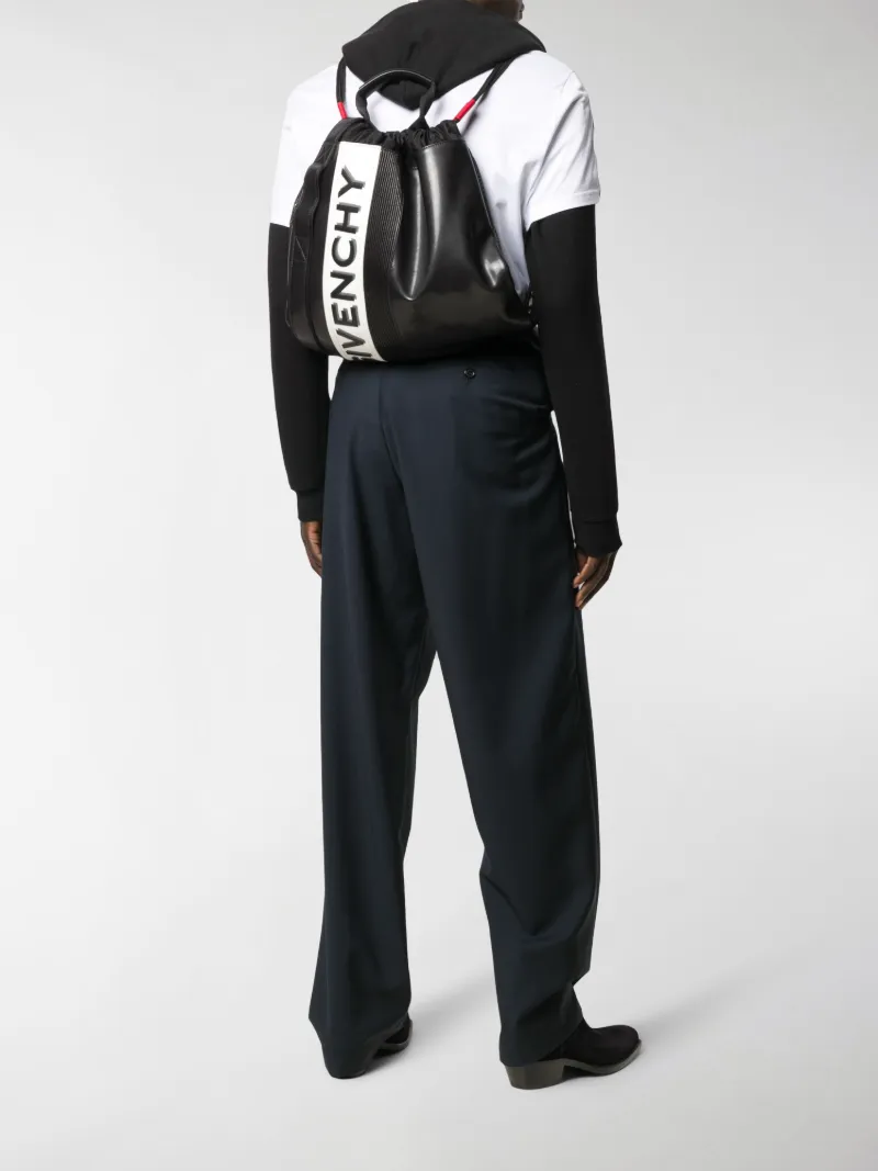 givenchy drawstring backpack