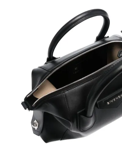 givenchy leather tote bag