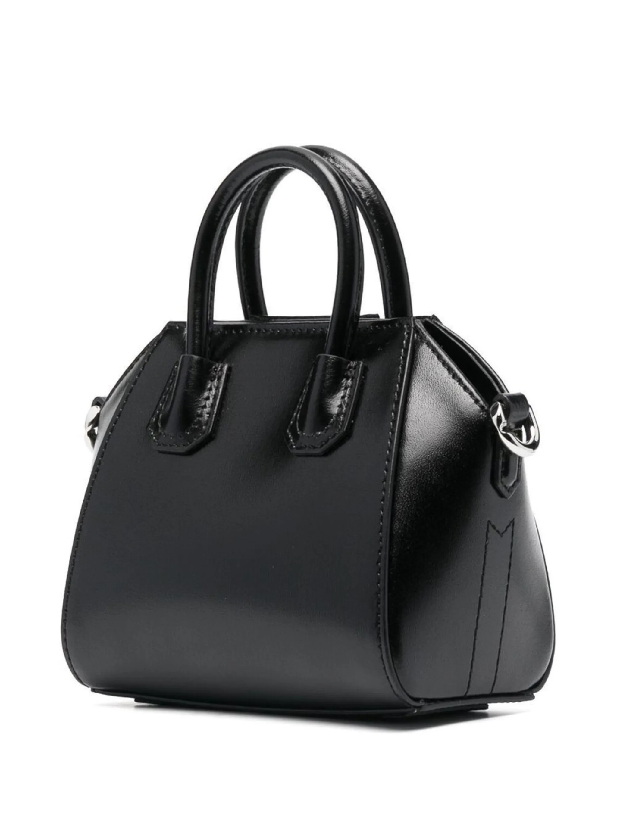 Givenchy micro Antigona box leather tote bag | Eraldo.com HR