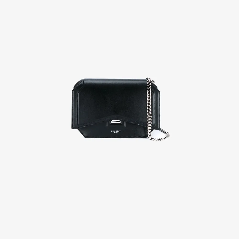 Givenchy mini BowCut crossbody bag Browns
