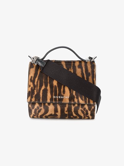 givenchy animal print bag