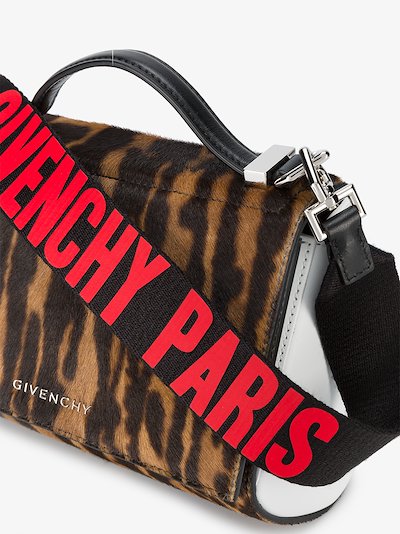 givenchy animal print bag