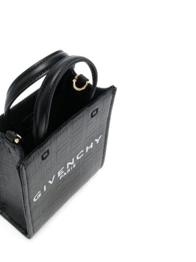 Shop Givenchy Antigona Mini Leather Satchel