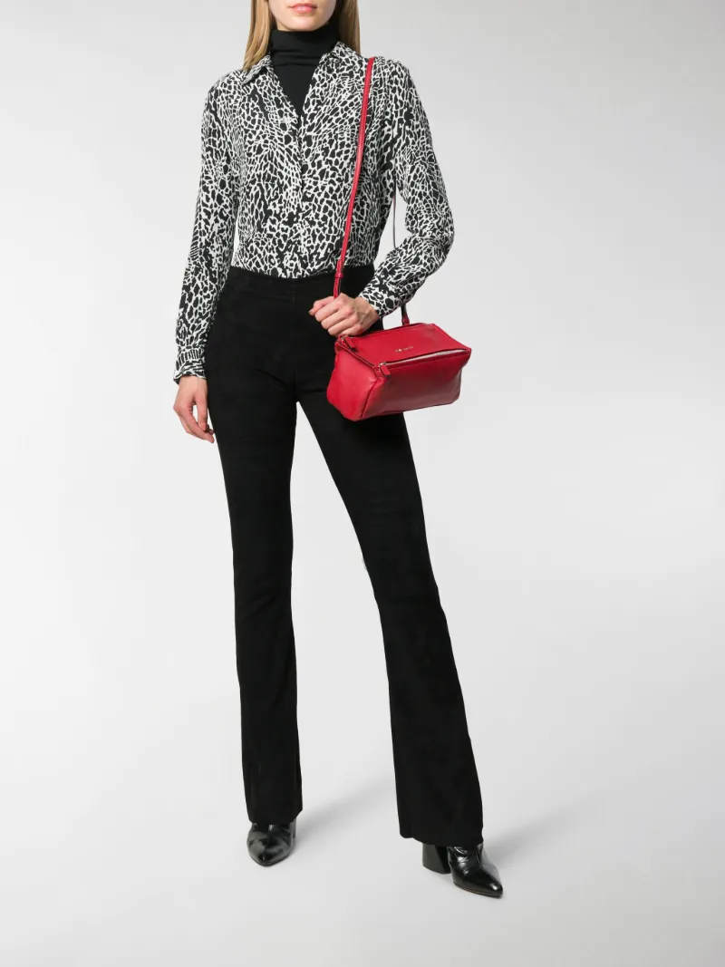 givenchy mini pandora red