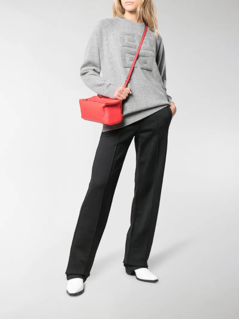 givenchy mini pandora red