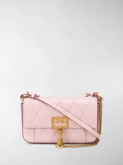 givenchy mini pocket quilted bag