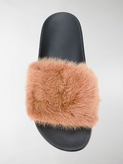 givenchy mink slides
