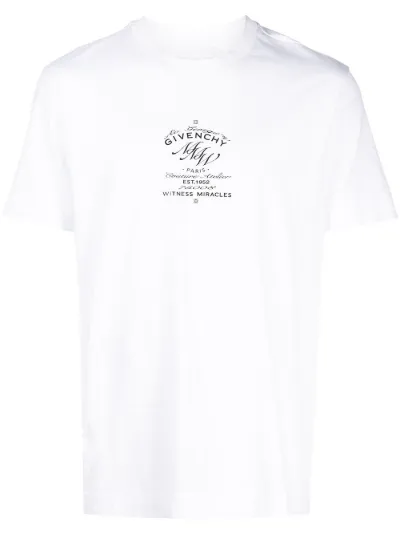 givenchy t shirt material