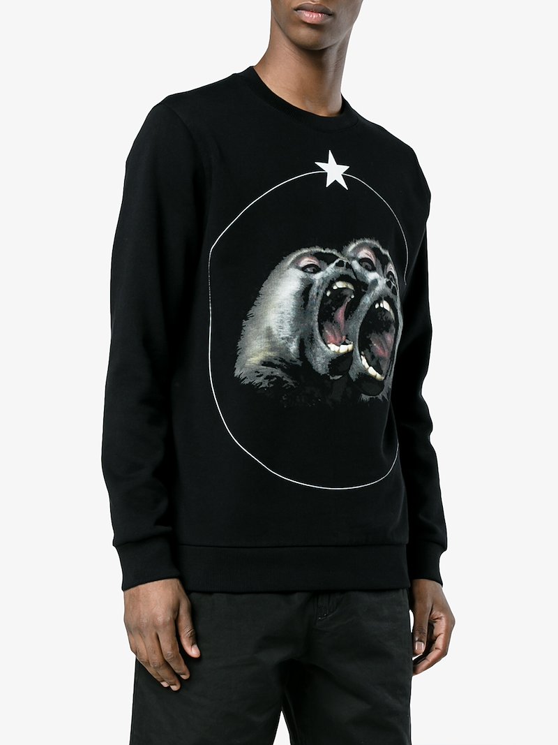 givenchy monkey