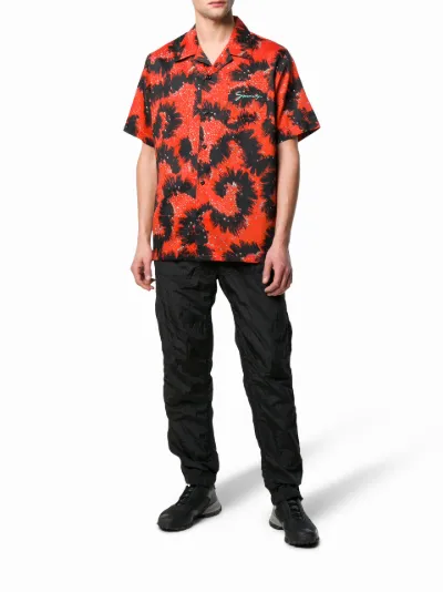 Givenchy 2024 monster shirt