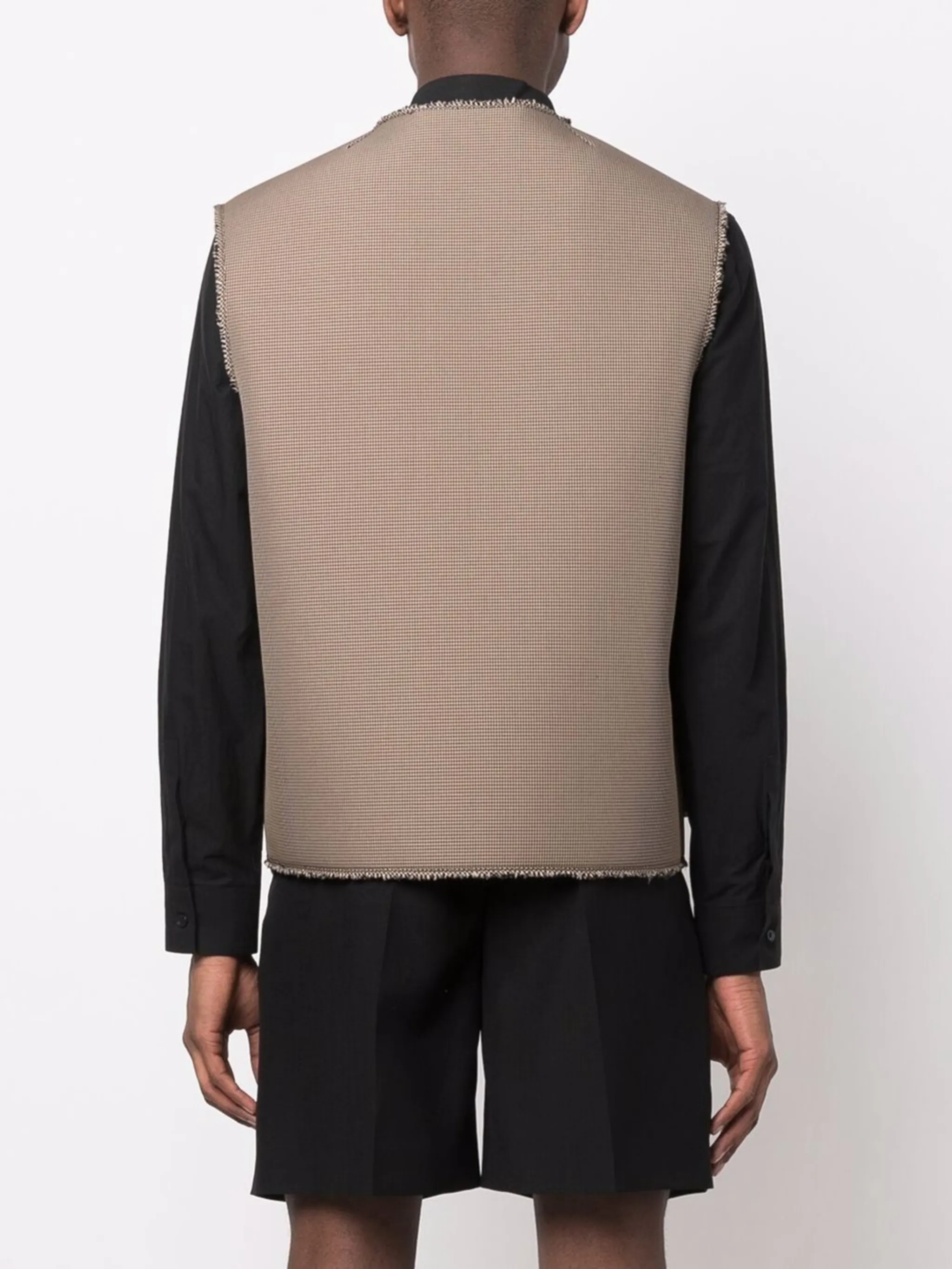 Givenchy multi-pocket utility gilet | Eraldo.com BE Givenchy multi-pocket utility gilet | Eraldo.com BE