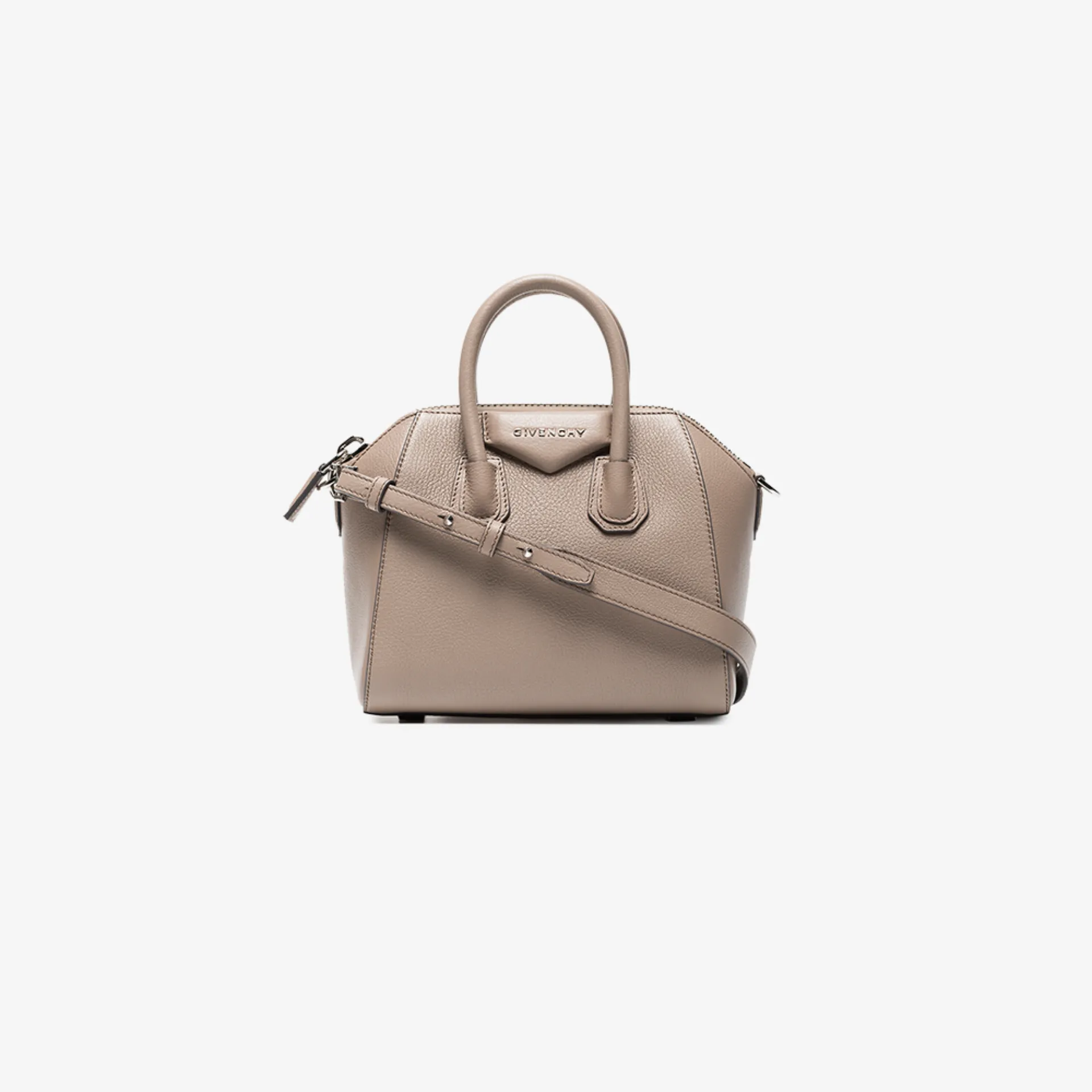 givenchy antigona small nude