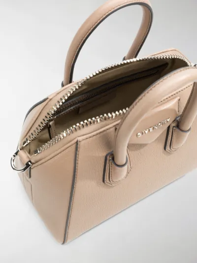 givenchy antigona mini nude