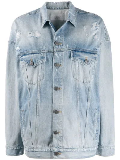 givenchy denim jacket