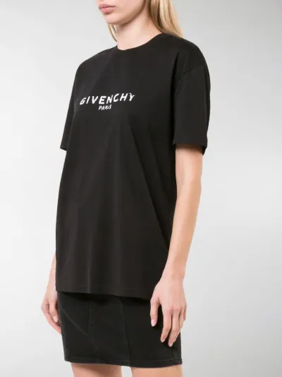 oversized givenchy t shirt