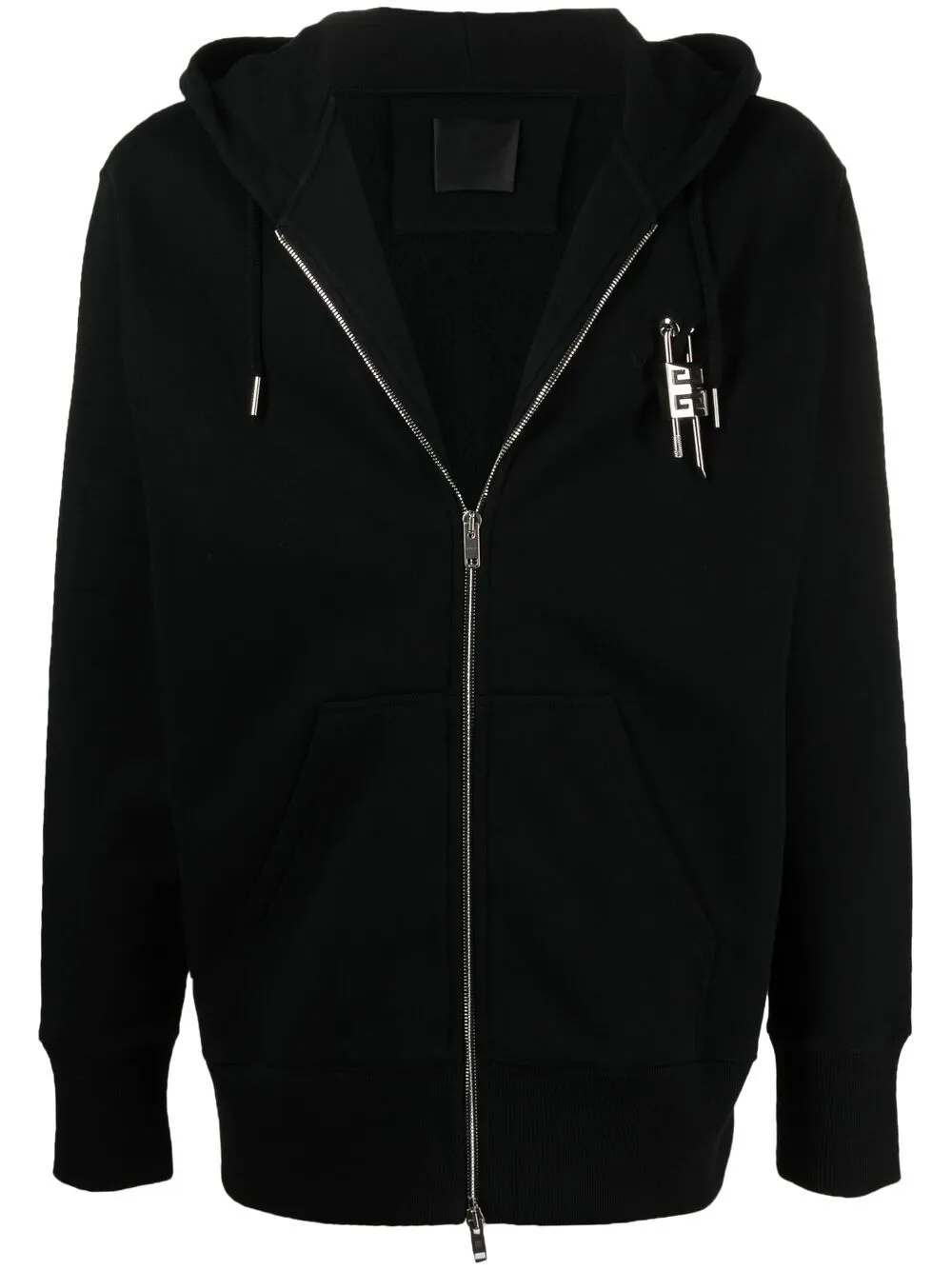 Givenchy zip up hoodie sale