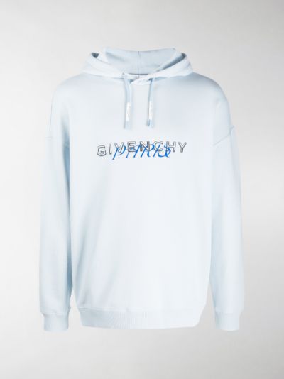 givenchy paris hoodie white