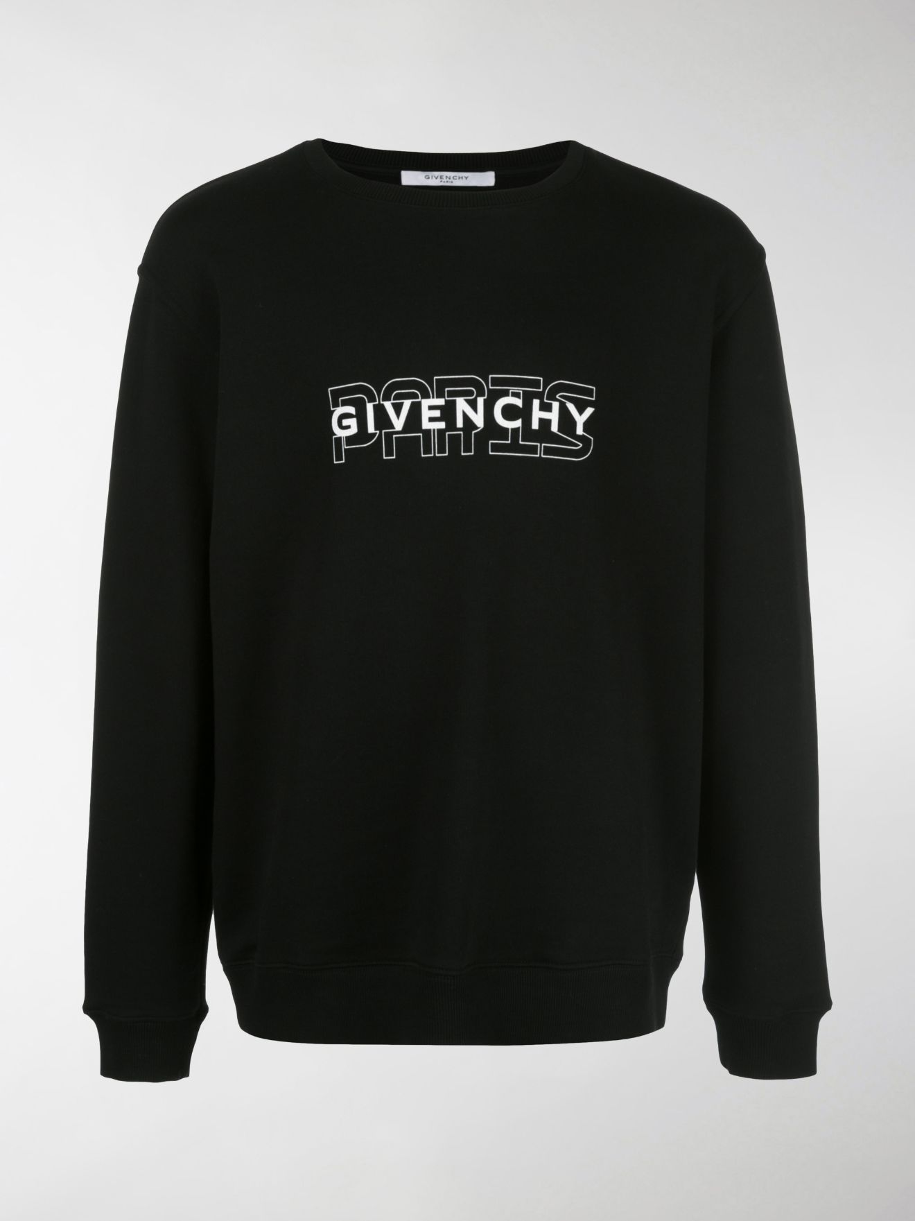 givenchy paris sweatshirt