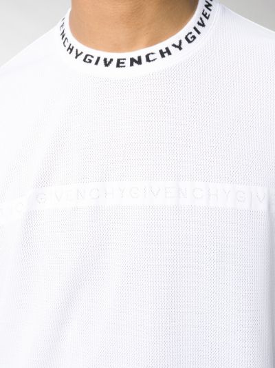 givenchy white t shirt