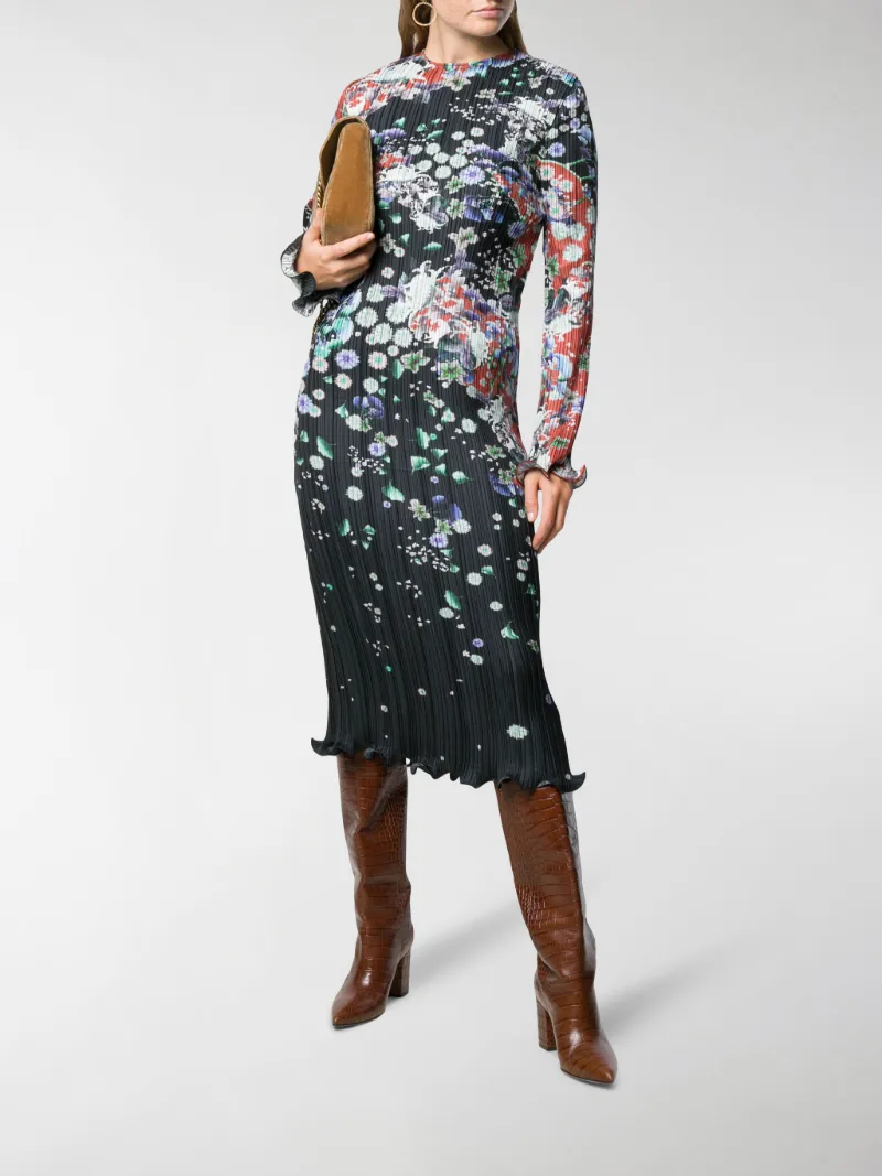 givenchy midi dress