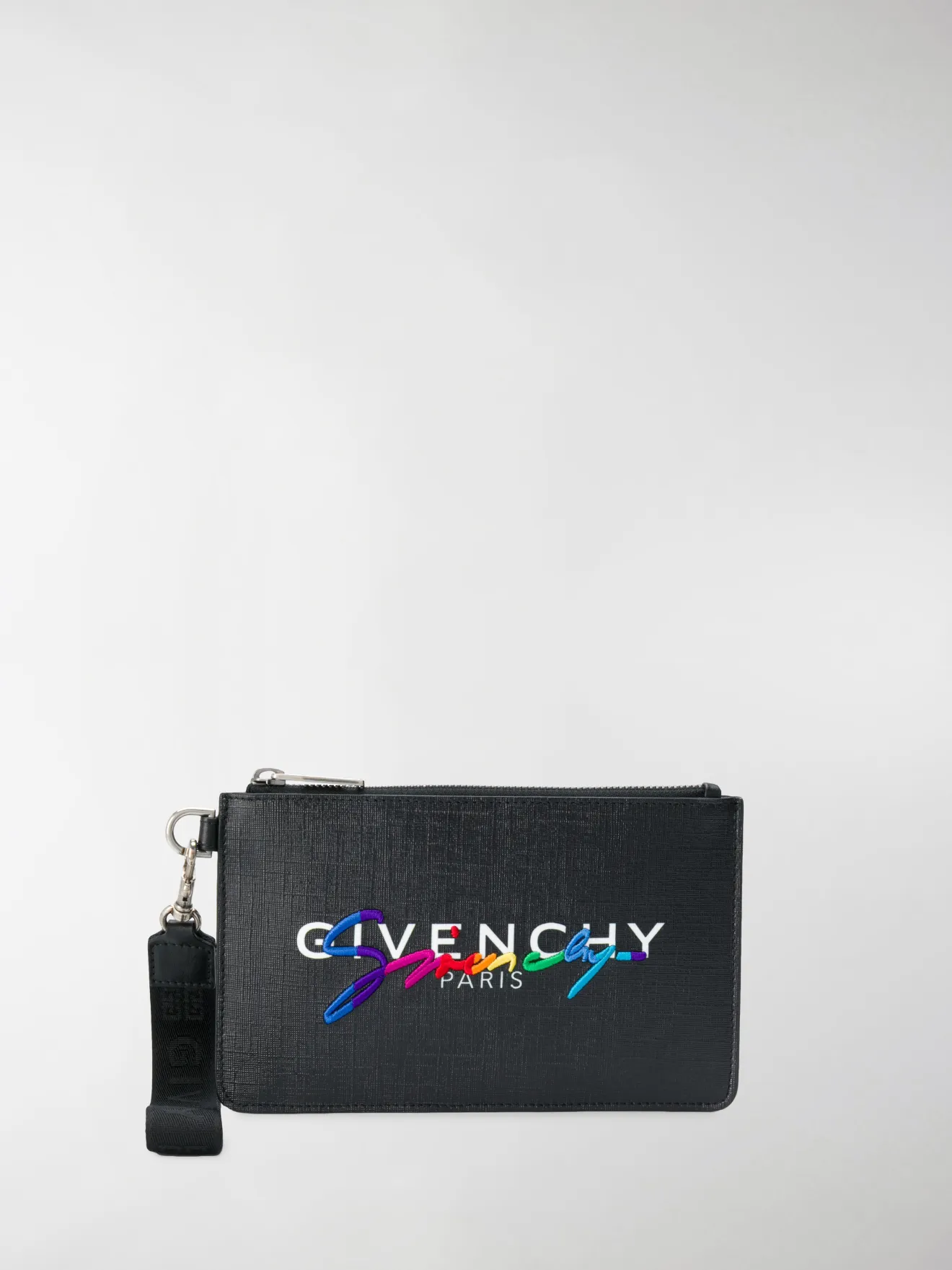 Givenchy Portacarte con logo nero | MODES