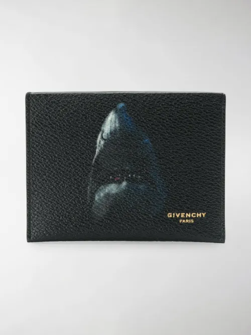 Givenchy - Portacarte 'Shark'