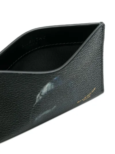 Givenchy Portacarte Shark nero | MODES