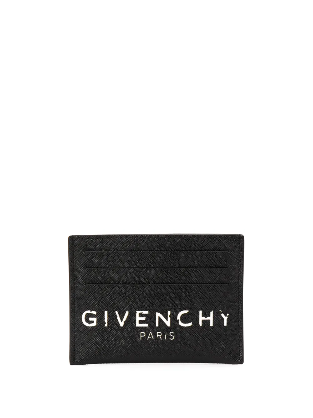 Givenchy Autunno Inverno 21/22 porta carte 4g in pelle rosa - BB60GWB14Y661