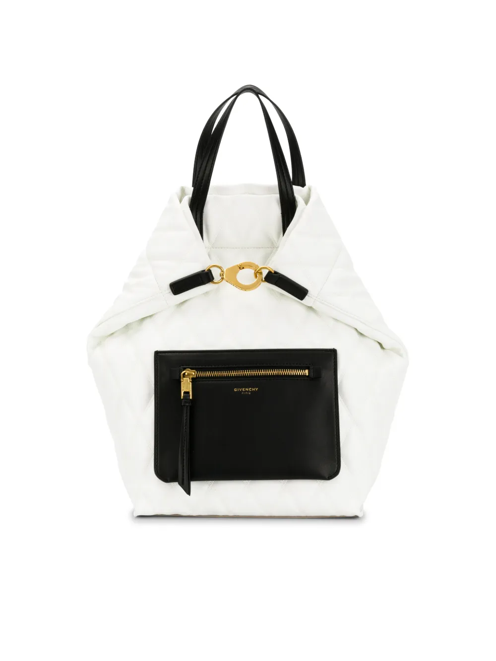 Givenchy duo backpack hotsell