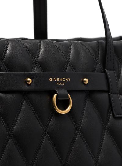 givenchy quilted tote bag