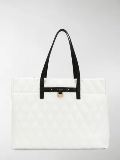 givenchy quilted tote