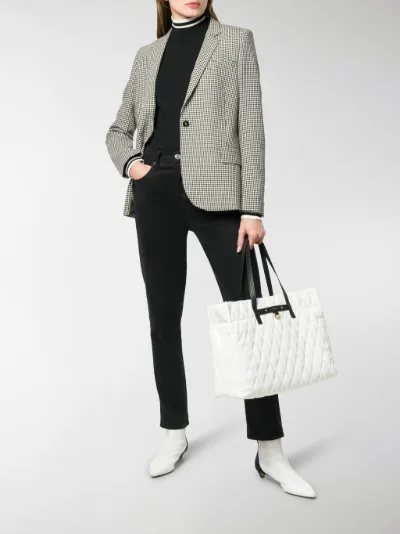 givenchy quilted tote bag
