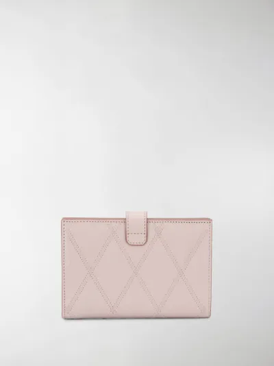 givenchy quilted wallet