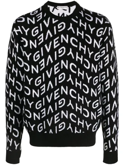 givenchy knit jumper